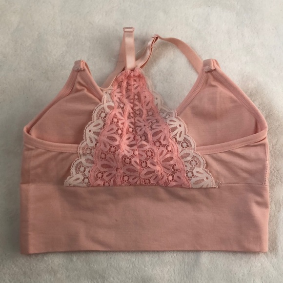 Jessica Simpson Racerback Bralette - Picture 2 of 5